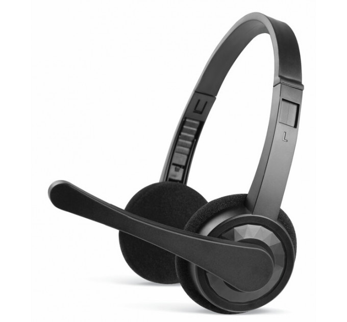 Гарнітура REAL-EL GD-011MV Black