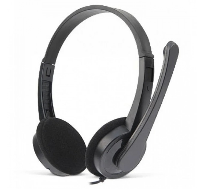 Гарнітура REAL-EL GD-012 Black