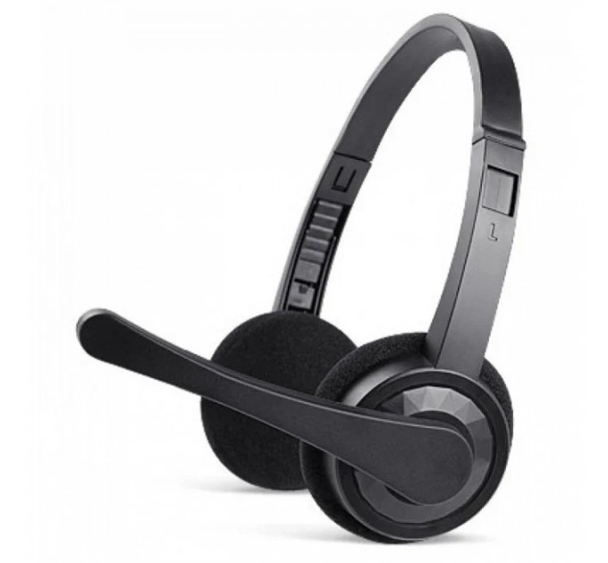 Гарнітура REAL-EL GD-012 Black