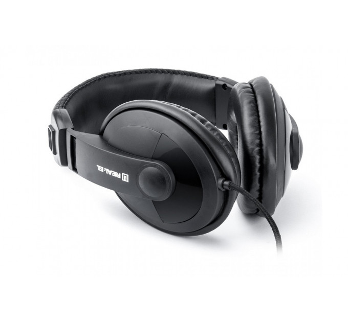 Гарнитура REAL-EL GD-750V Black