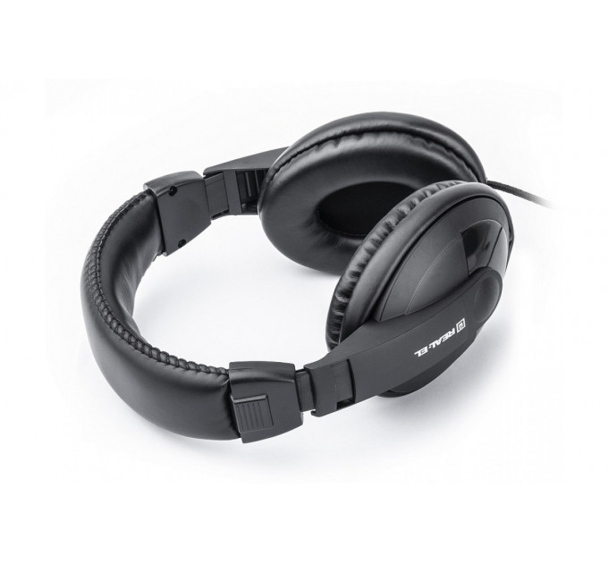 Гарнитура REAL-EL GD-750V Black