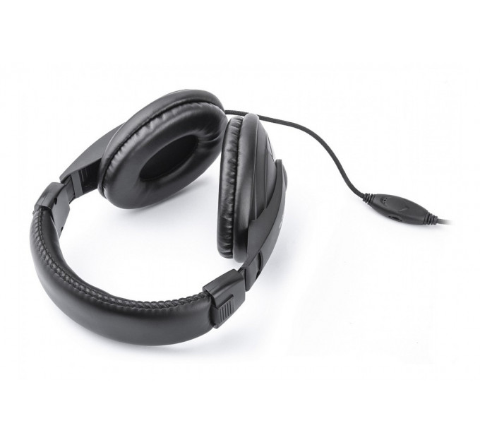 Гарнитура REAL-EL GD-750V Black