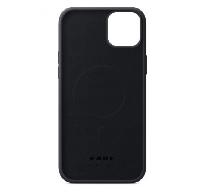 Armorstandart Чохол до мобільного телефона Armorstandart FAKE Leather Case Apple iPhone 12 Pro Max Black (ARM61386)