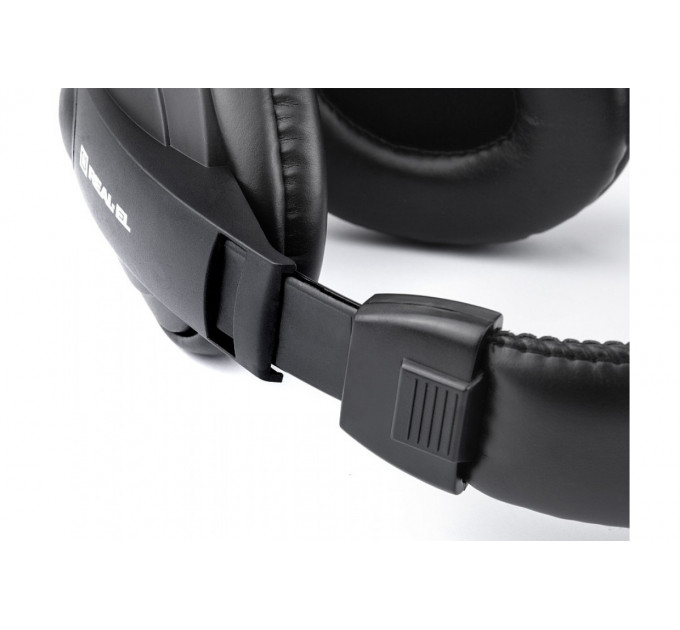 Гарнитура REAL-EL GD-750V Black