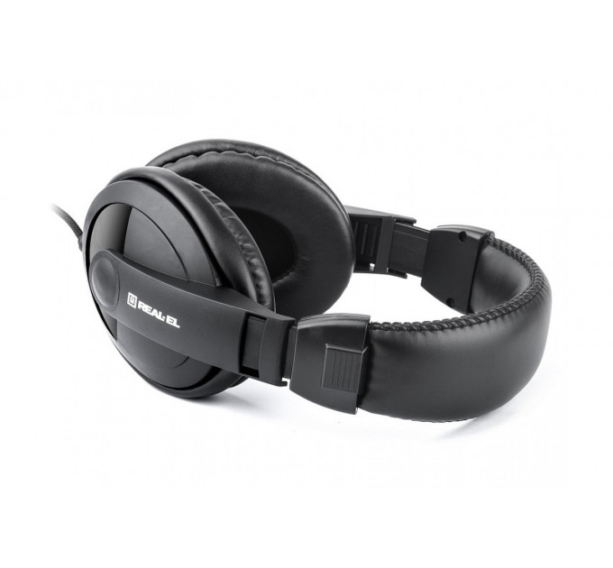 Гарнитура REAL-EL GD-750V Black