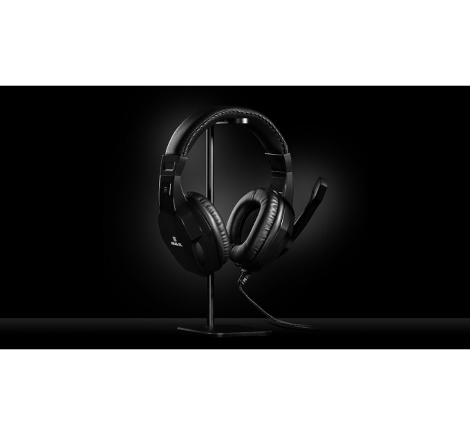 Гарнітура REAL-EL GDX-7200 Black