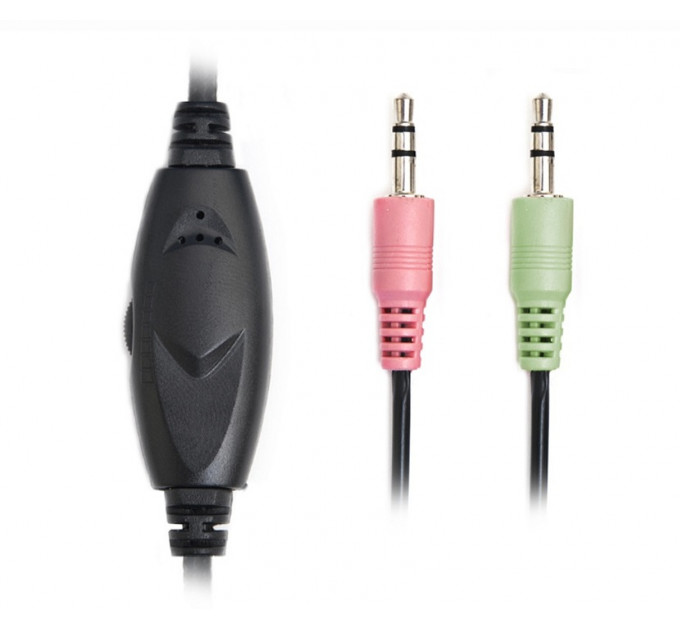 Гарнітура REAL-EL GDX-7200 Black