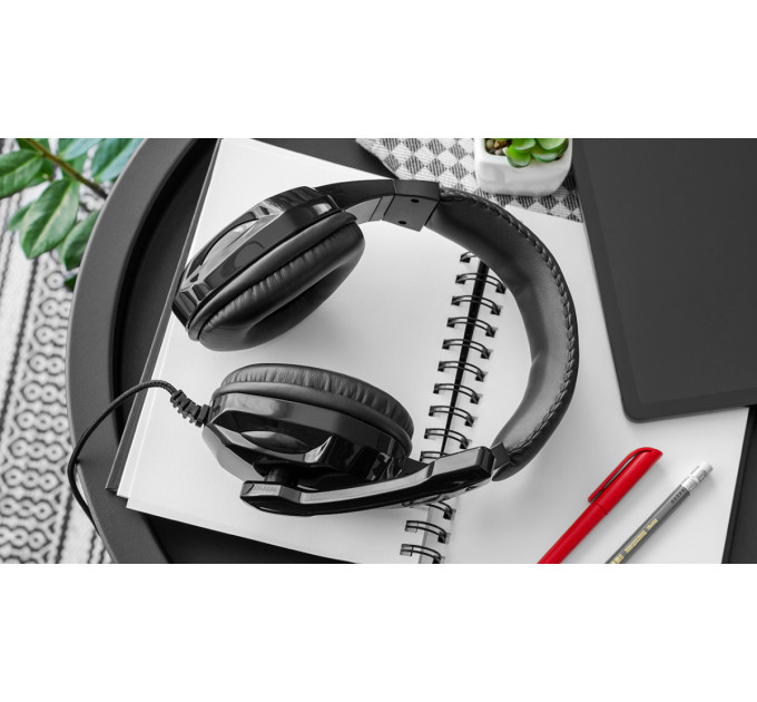 Гарнітура REAL-EL GDX-7200 Black