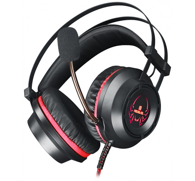 Гарнітура REAL-EL GDX-7450 Black