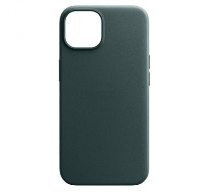 Armorstandart Чохол до мобільного телефона Armorstandart FAKE Leather Case Apple iPhone 13 Pro Max Shirt Green (ARM61377)