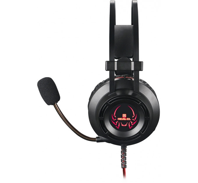 Гарнітура REAL-EL GDX-7450 Black