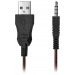 Гарнітура REAL-EL GDX-7450 Black