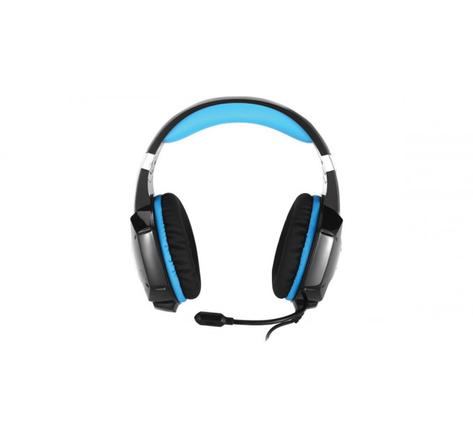 Гарнітура REAL-EL GDX-7500 Black/Blue