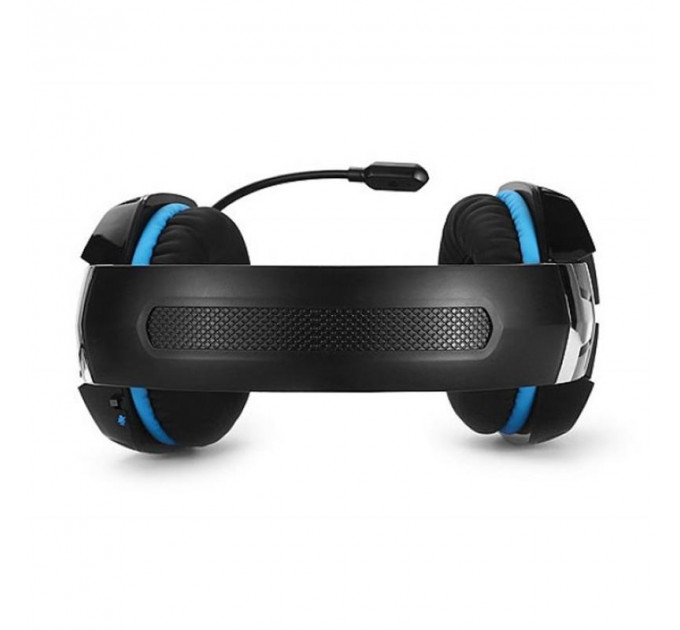 Гарнітура REAL-EL GDX-7500 Black/Blue