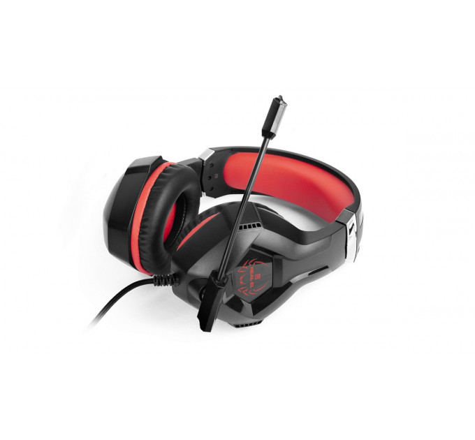 Гарнітура REAL-EL GDX-7575 Black/Red