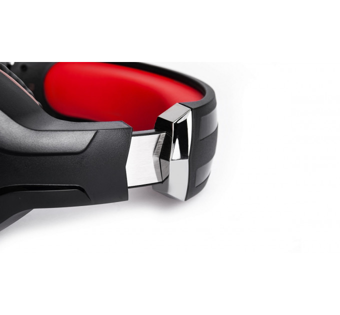 Гарнітура REAL-EL GDX-7575 Black/Red