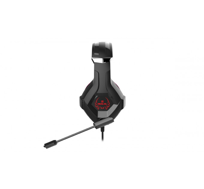 Гарнітура REAL-EL GDX-7575 Black/Red