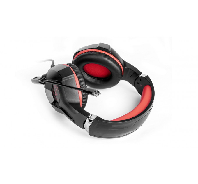 Гарнітура REAL-EL GDX-7575 Black/Red