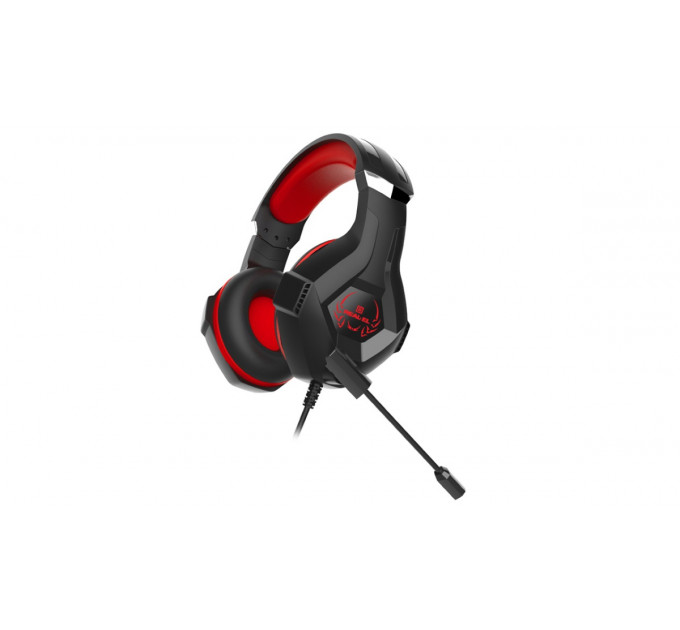Гарнітура REAL-EL GDX-7575 Black/Red