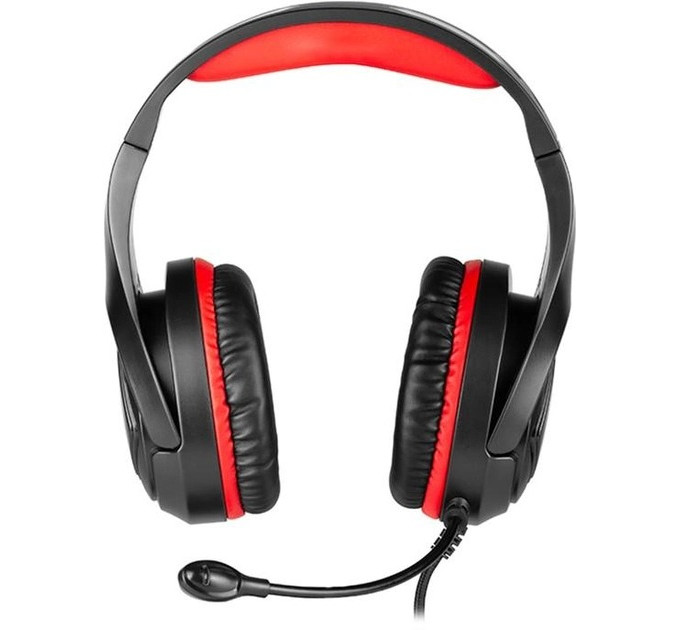 Гарнітура REAL-EL GDX-7590 Black/Red
