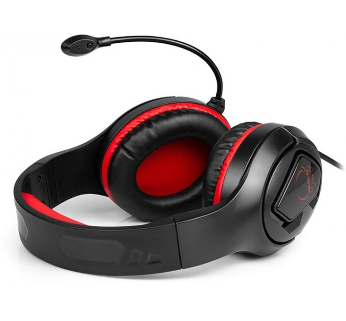 Гарнітура REAL-EL GDX-7590 Black/Red