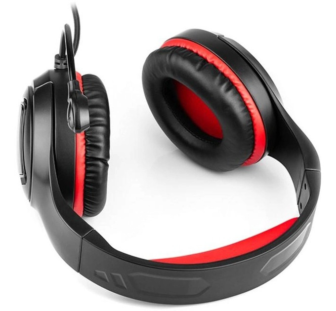 Гарнітура REAL-EL GDX-7590 Black/Red