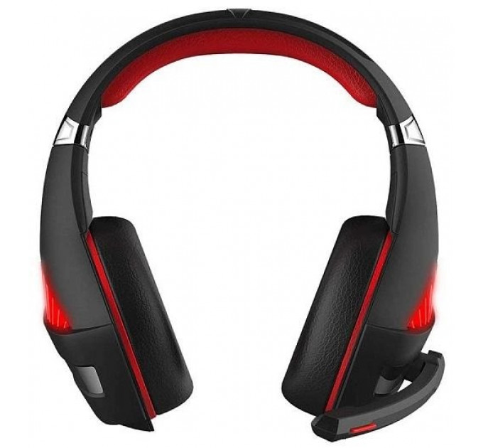 Гарнітура REAL-EL GDX-7600 Black/Red