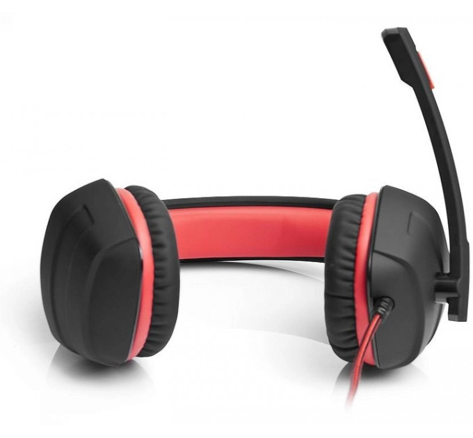 Гарнітура REAL-EL GDX-7600 Black/Red