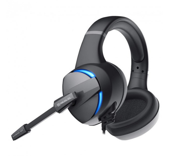 Гарнітура REAL-EL GDX-7620 Black