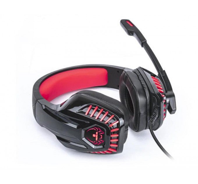 Гарнітура REAL-EL GDX-7650 Black/Red