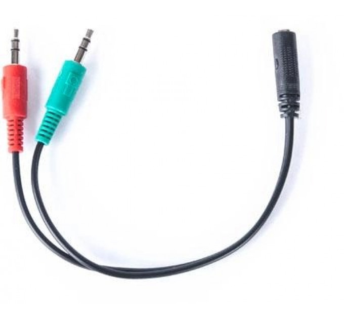 Гарнітура REAL-EL GDX-7650 Black/Red