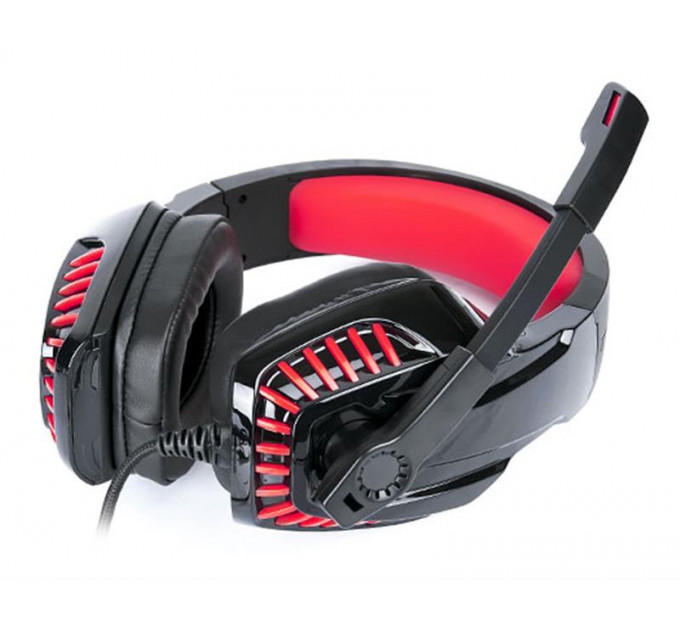 Гарнітура REAL-EL GDX-7650 Black/Red