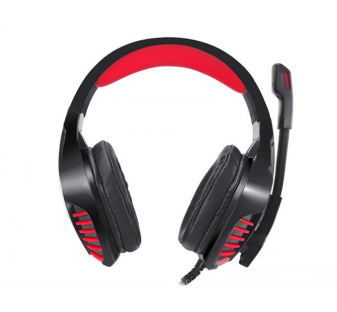 Гарнітура REAL-EL GDX-7650 Black/Red