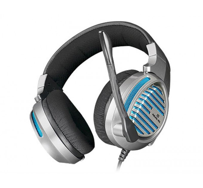 Гарнітура REAL-EL GDX-7670 GunMetal