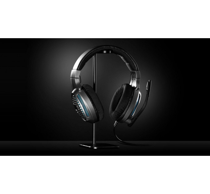 Гарнітура REAL-EL GDX-7670 GunMetal