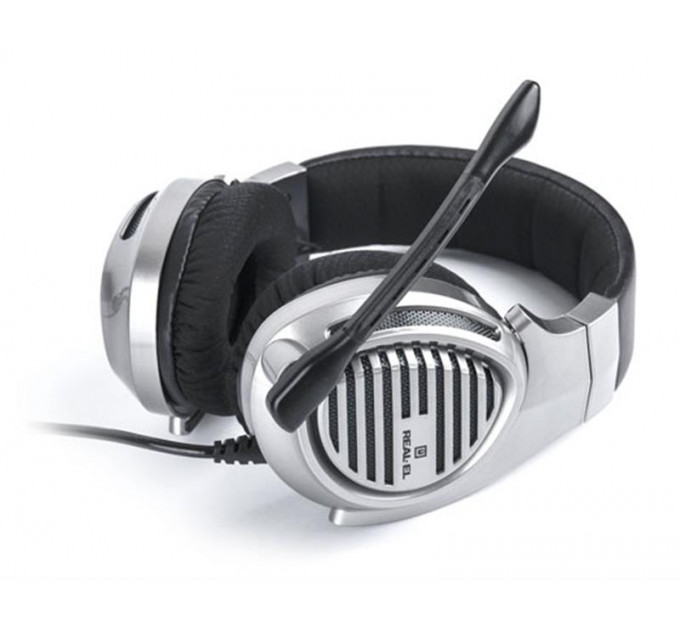 Гарнітура REAL-EL GDX-7670 GunMetal