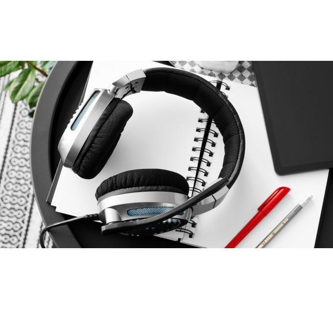 Гарнітура REAL-EL GDX-7670 GunMetal