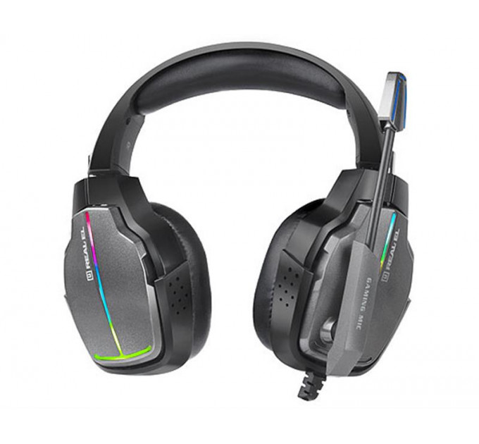 Гарнітура REAL-EL GDX-7680 Black