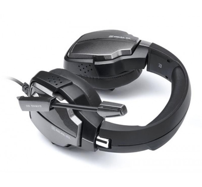 Гарнітура REAL-EL GDX-7680 Black