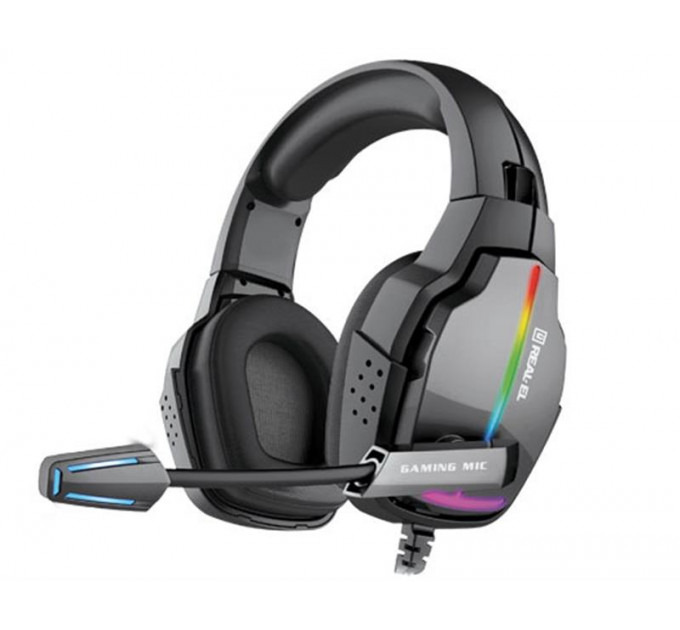 Гарнітура REAL-EL GDX-7680 Black