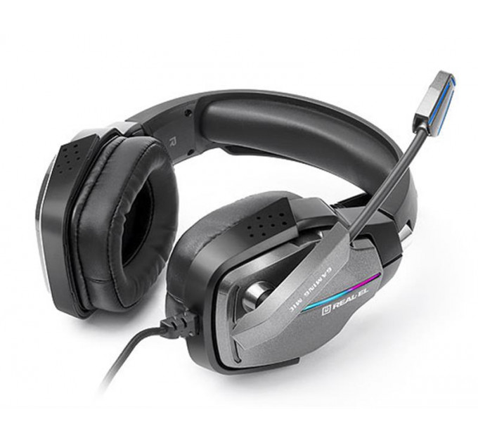 Гарнітура REAL-EL GDX-7680 Black