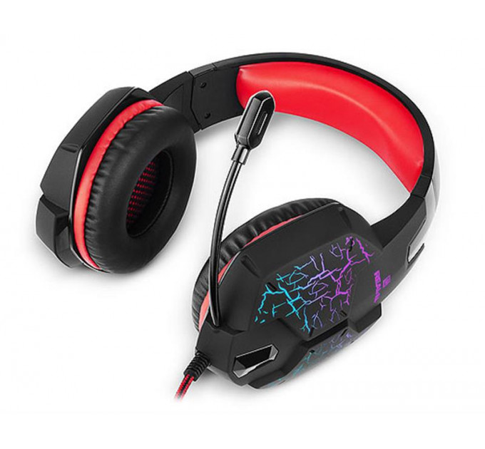 Гарнітура REAL-EL GDX-7750 Black/Red