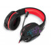 Гарнітура REAL-EL GDX-7750 Black/Red
