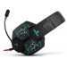 Гарнітура REAL-EL GDX-7750 Black/Red