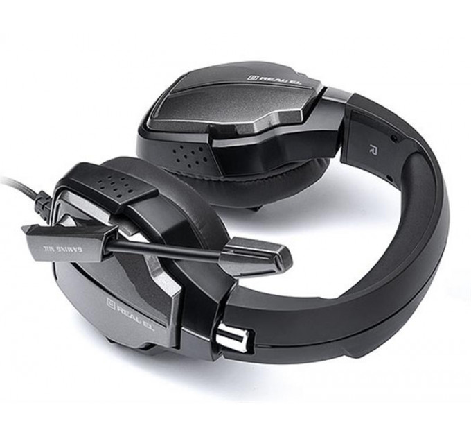 Гарнітура REAL-EL GDX-7780 Black