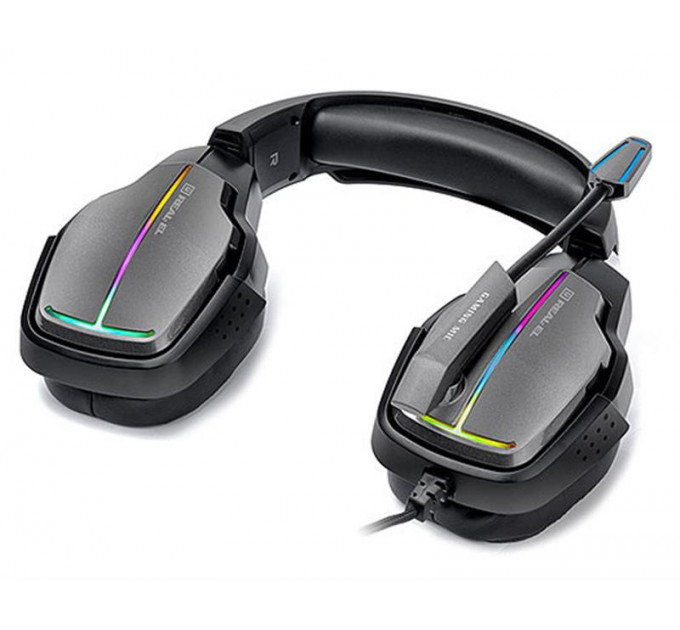 Гарнітура REAL-EL GDX-7780 Black