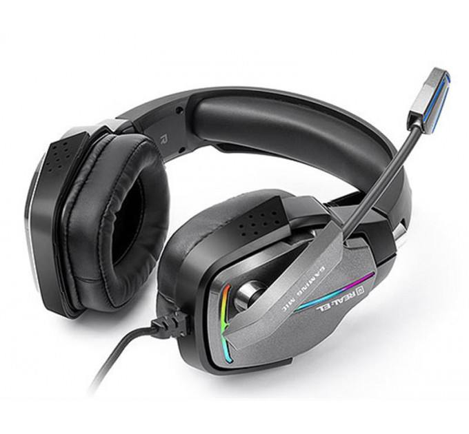 Гарнітура REAL-EL GDX-7780 Black