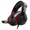 Гарнітура REAL-EL GDX-7800 Black/Red