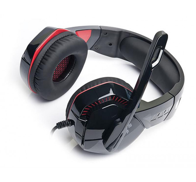 Гарнітура REAL-EL GDX-7800 Black/Red