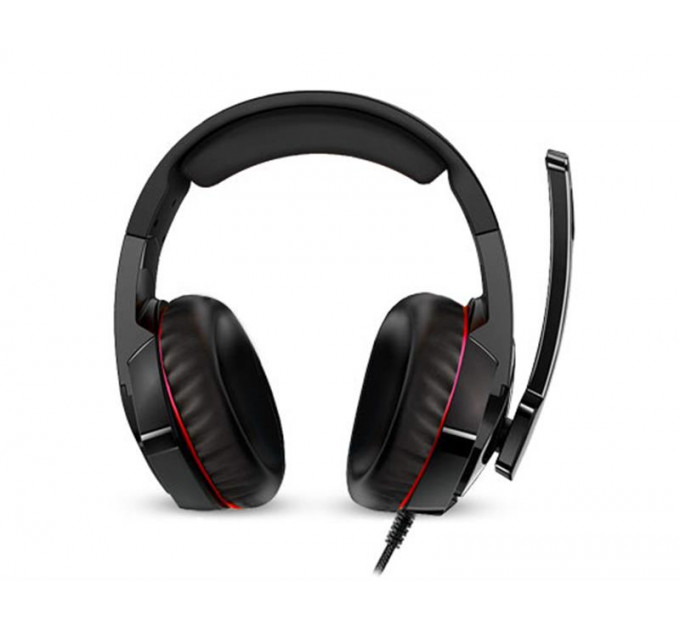 Гарнітура REAL-EL GDX-7800 Black/Red